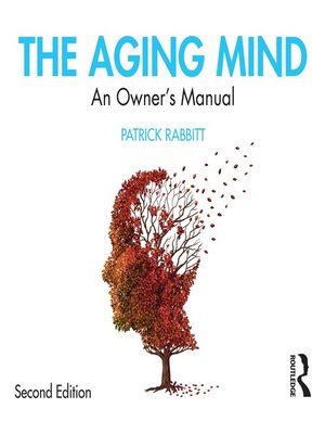 cover image of The Aging Mind
